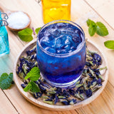 Dried Butterfly Pea Flower Tea (100gr)