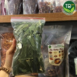 Freeze-Dried Pandan Leaves – 8.8 oz