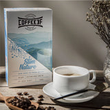 Instant Coffee, Green Coffee, Coconut Flower Sugar (160g)