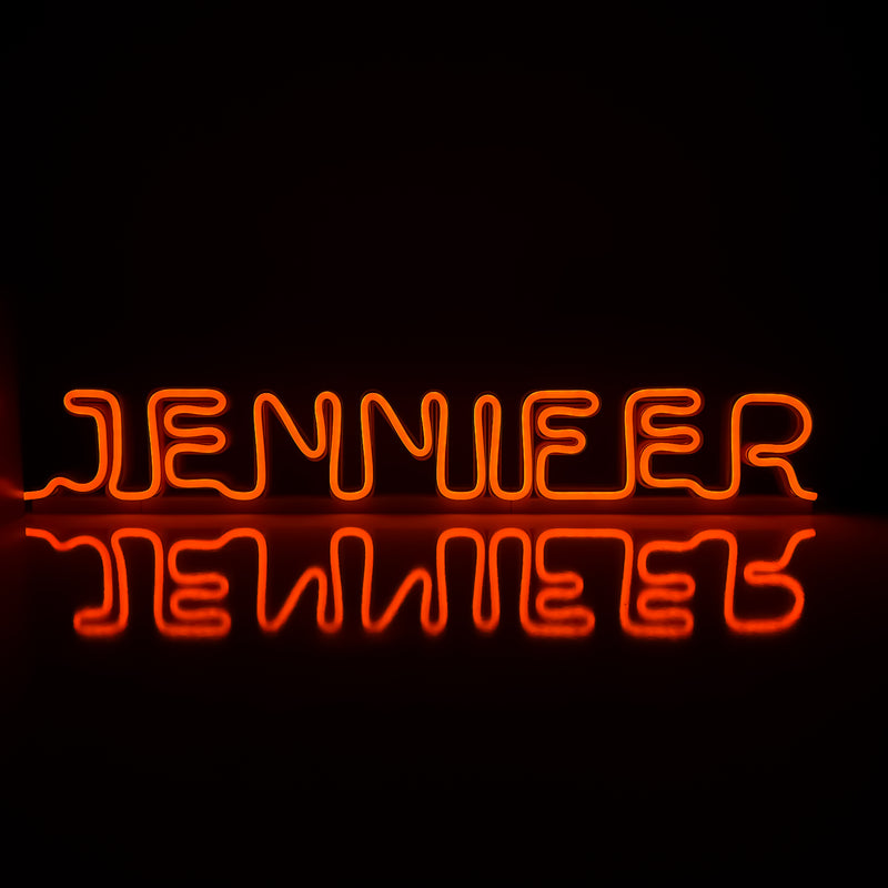 Name Led Neon Sign