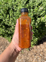 Extra Spicy Kumquat Shrimp Salt Sauce – 8.8 oz