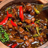 Vegetarian Caramelized Mushroom Sauce – 1.1 lbs