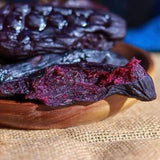 Soft-Dried Purple Sweet Potato – 1.1 lbs