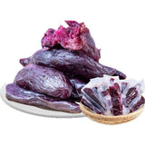 Soft-Dried Purple Sweet Potato – 1.1 lbs