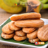 Soft-Dried Whole Banana Snack – 1.1 lbs