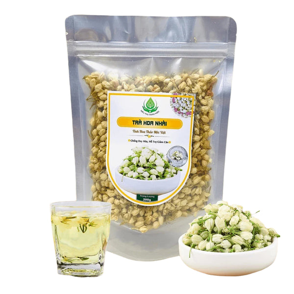 Jasmine Flower Tea (100gr)
