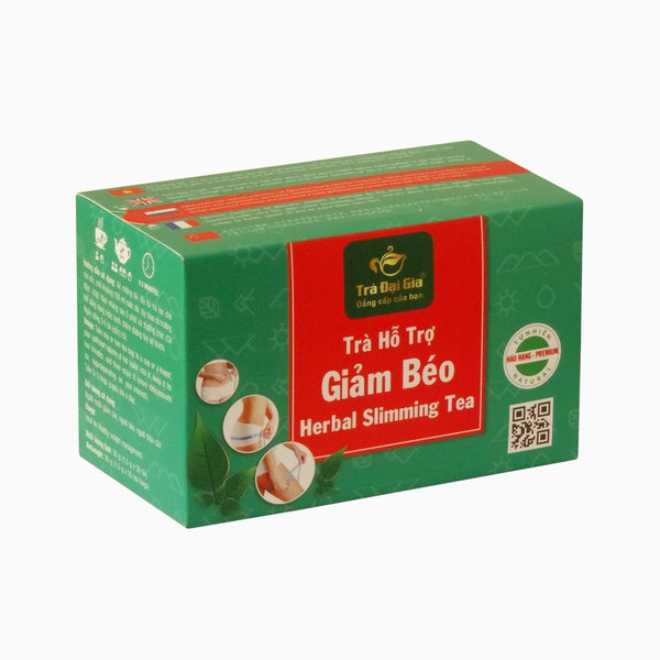 Herbal Slimming Tea
