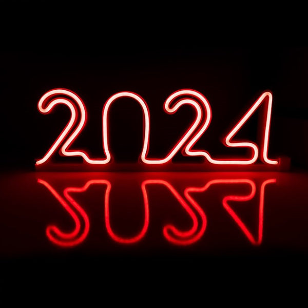 2024 Led Neon Sign - Self Standing