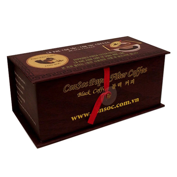 Black Drip Filter Squirrel Coffee (Single Box)