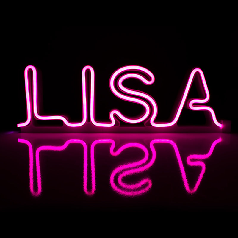 Name Led Neon Sign