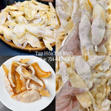 Dried Pangasius Belly & Fat Cut – 1.1 lb