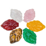 Nine-Tailed Fox Pendant – Agate & Tiger's Eye Stone