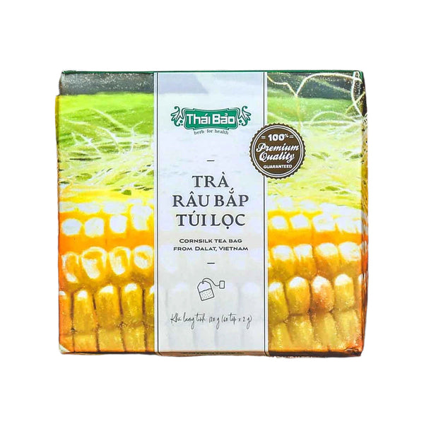 Corn Silk Tea Bags