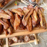 Soft-Dried Whole Banana Snack – 1.1 lbs