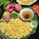 Candied Lotus Seeds with Rock Sugar – 1.1 lbs