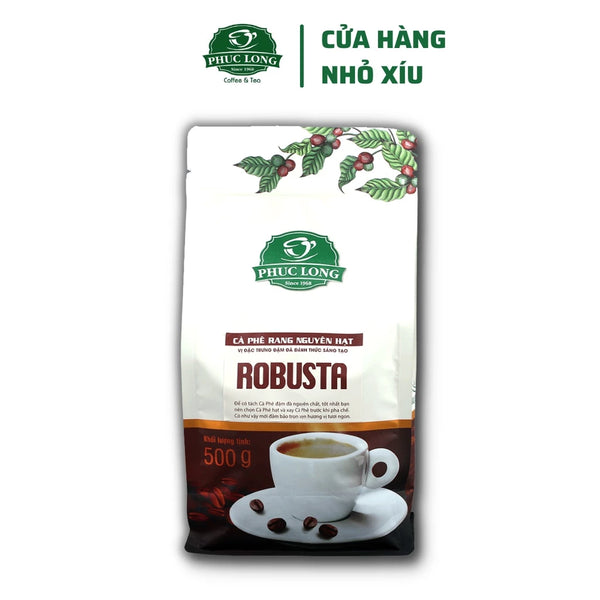 "Robusta Coffee Without Butter" - Coffe Phuc Long