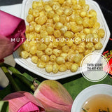 Candied Lotus Seeds with Rock Sugar – 1.1 lbs