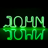 Name Led Neon Sign