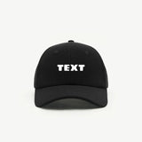 Custom Embroidered Vetvet Baseball Cap