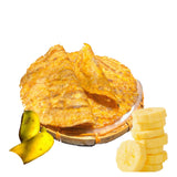 Unsweetened Soft-Pressed Banana – 1.1 lbs