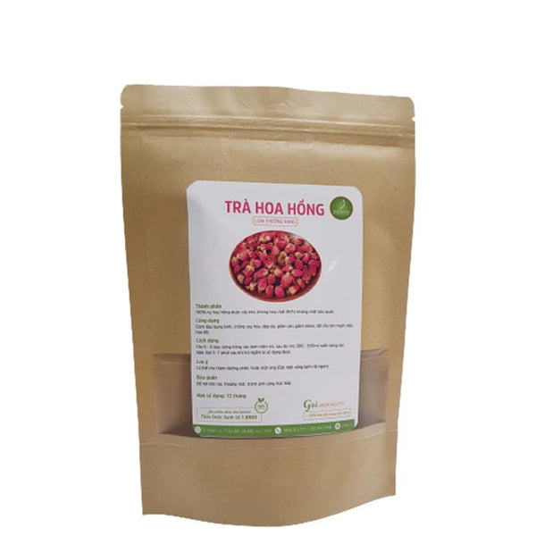 Dried Rose Tea (100gr)