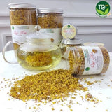 Dried Osmanthus Flowers – 1.8 oz
