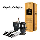 Weasel Coffee Box 225g - Trung Nguyen Legend