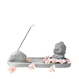 Peace incense holder - Korean version