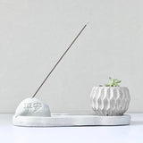 Peace incense holder - Chinese version