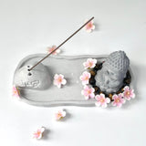 Peace incense holder - Chinese version