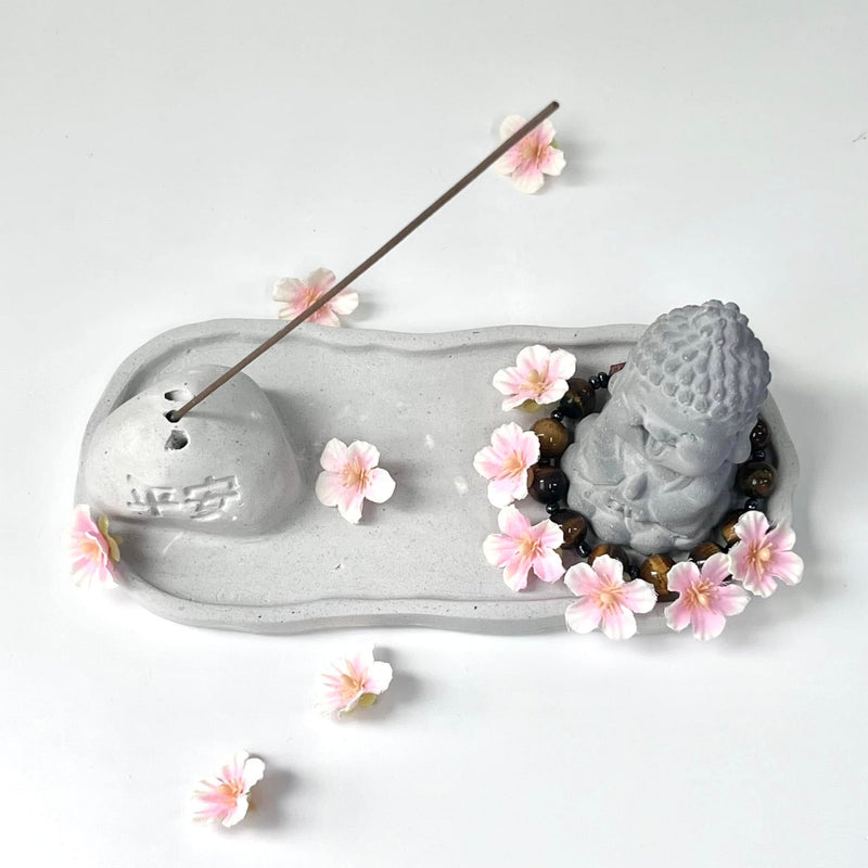 Peace incense holder - Chinese version