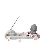 Peace incense holder - Chinese version