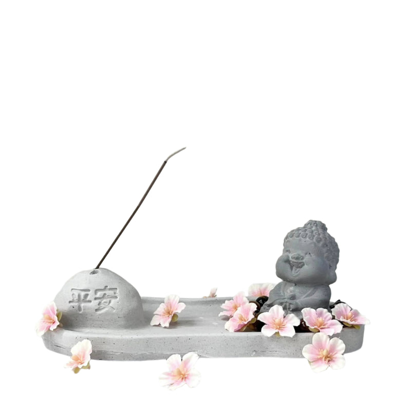 Peace incense holder - Chinese version
