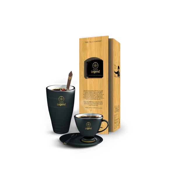 Weasel Coffee Box 225g - Trung Nguyen Legend
