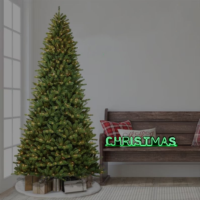 Christmas Led Neon Sign - Self Standing