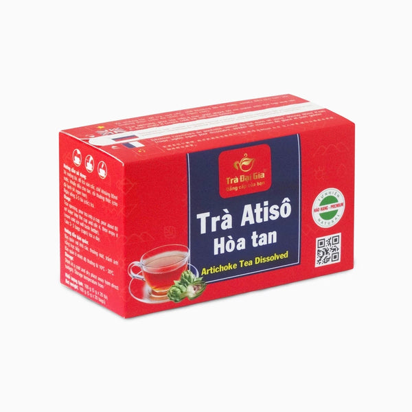 Instant Artichoke Tea