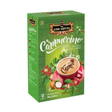 King Coffee Cappuccino Instant Coffee – Coconut Flavor (12 Sachets )