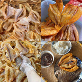 Dried Red Tilapia Fish – 1.1 lb