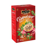King Coffee Cappuccino Instant Coffee – Hazelnut Flavor (12 Sachets )