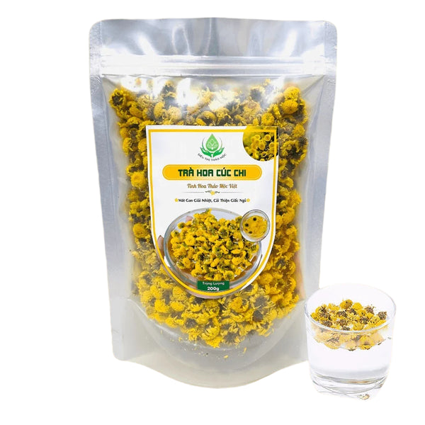 Dried Chrysanthemum Tea (100gr)