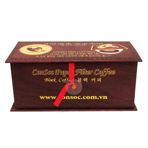 Black Drip Filter Squirrel Coffee (Single Box)
