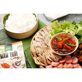 Thai-Style Vegetarian Pickled Papaya – 2.2 lbs