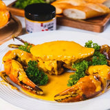 Golden Salted Egg Sauce – 8.8 oz