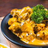 Golden Salted Egg Sauce – 8.8 oz