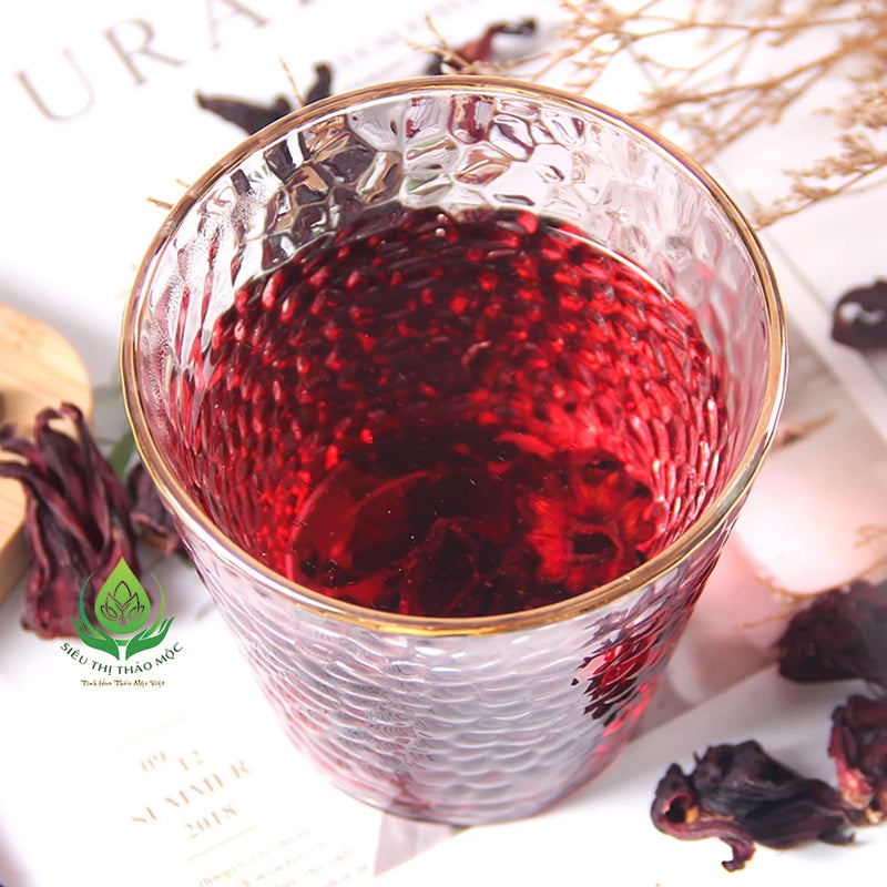 Dried Hibiscus Flower Tea (100g)