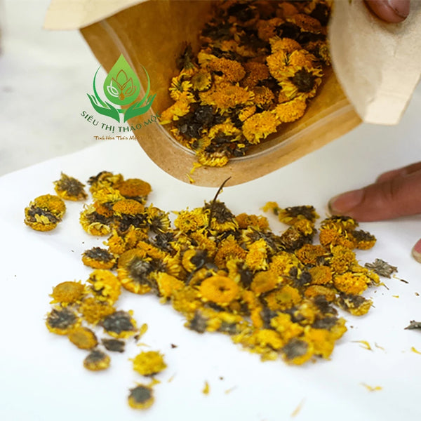 Dried Chrysanthemum Tea (100gr)