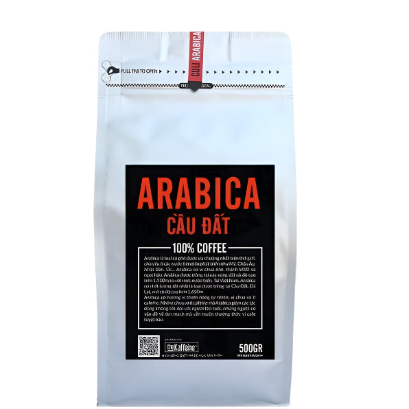 Cau Dat Arabica Coffee (500g)