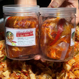Vietnamese Pickled Mustard Greens & Eggplant Fish Sauce – 1.1 lbs