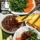 Soybean Paste with Lemongrass & Chili – 1.1 lbs