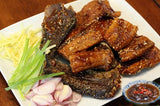 Spicy Salted Dried Snakehead Fish – 1.1 lb